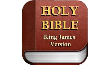 Holy Bible King James Version for Android - Download the APK from Habererciyes